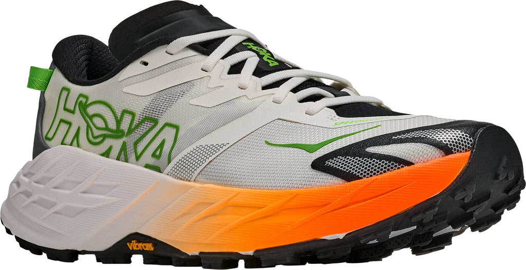 Hoka Speedgoat 7 Men's Trail Running Shoes - Grey - View 6
