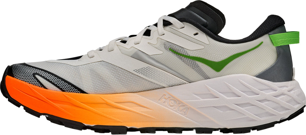 Hoka Speedgoat 7 Men's Trail Running Shoes - Grey - View 3