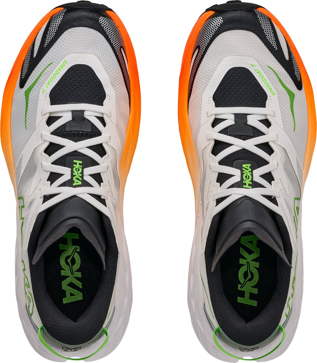 Hoka Speedgoat 7 Men's Trail Running Shoes - Grey - View 4