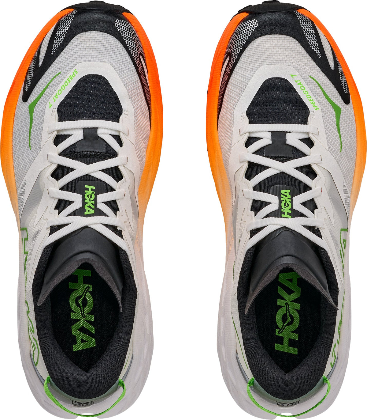 Hoka Speedgoat 7 Men's Trail Running Shoes - Grey - View 4