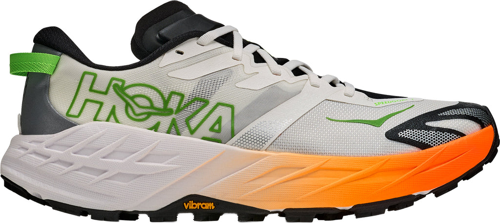 Hoka Speedgoat 7 Men's Trail Running Shoes - Grey - View 1