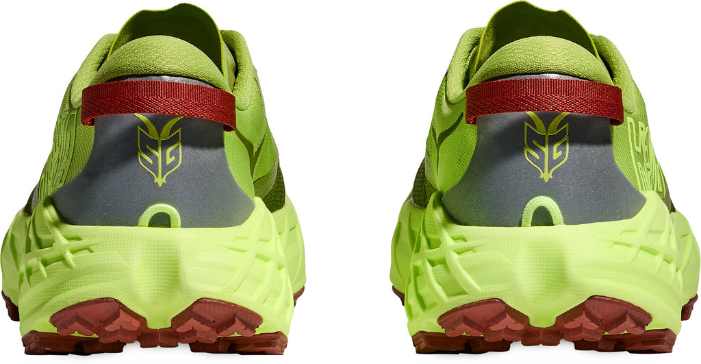 Hoka Speedgoat 7 Men's Trail Running Shoes - Green - View 5