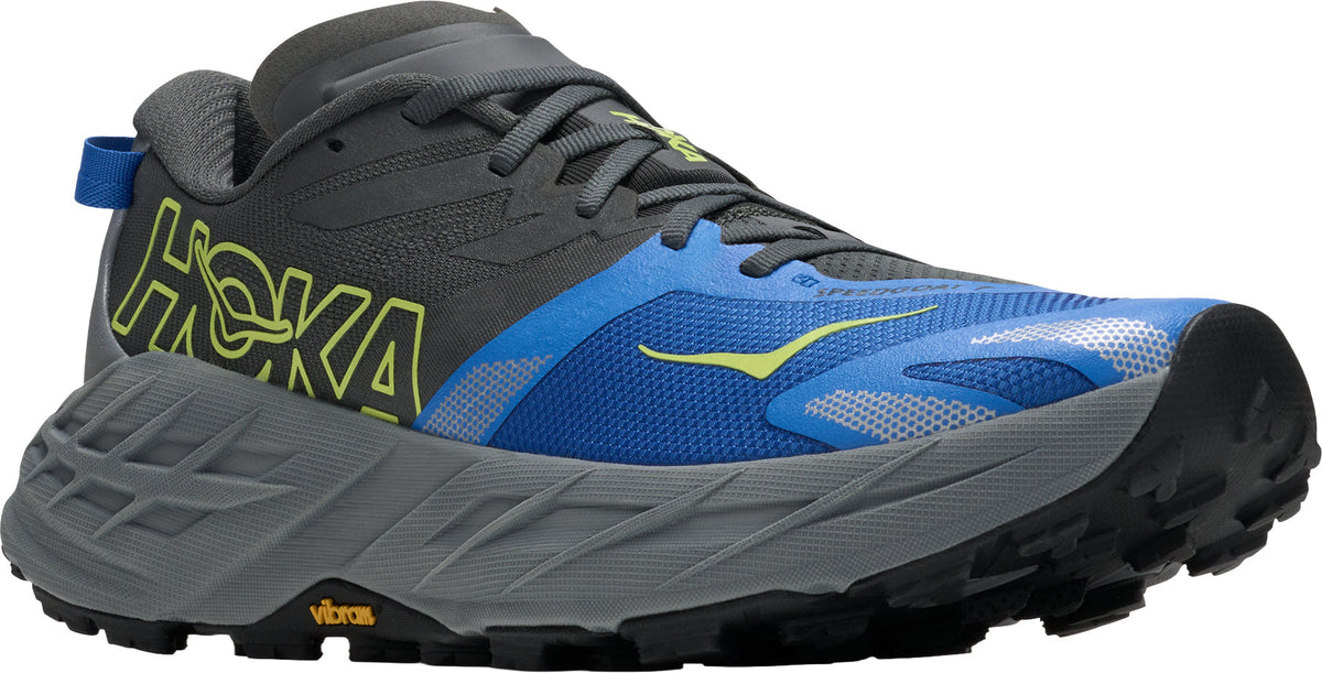 Hoka Speedgoat 7 Men's Trail Running Shoes - Blue - View 6