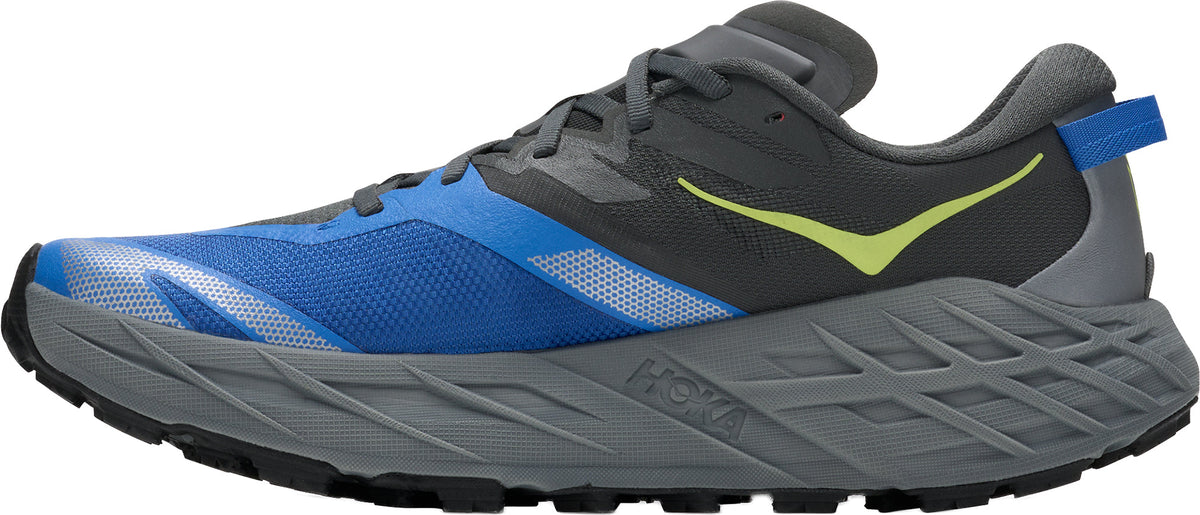 Hoka Speedgoat 7 Men's Trail Running Shoes - Blue - View 3