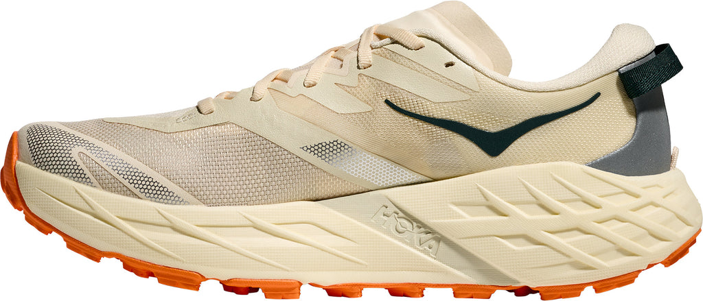 Hoka Speedgoat 7 Men's Trail Running Shoes - Beige - View 3