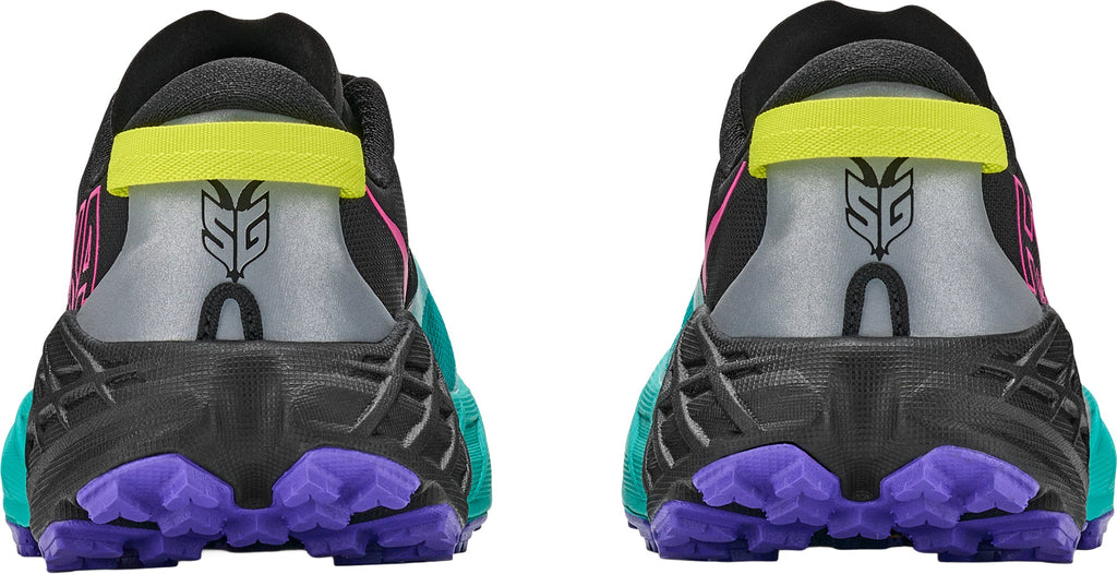 Hoka Speedgoat 7 Women's Trail Running Shoes - Black - View 5