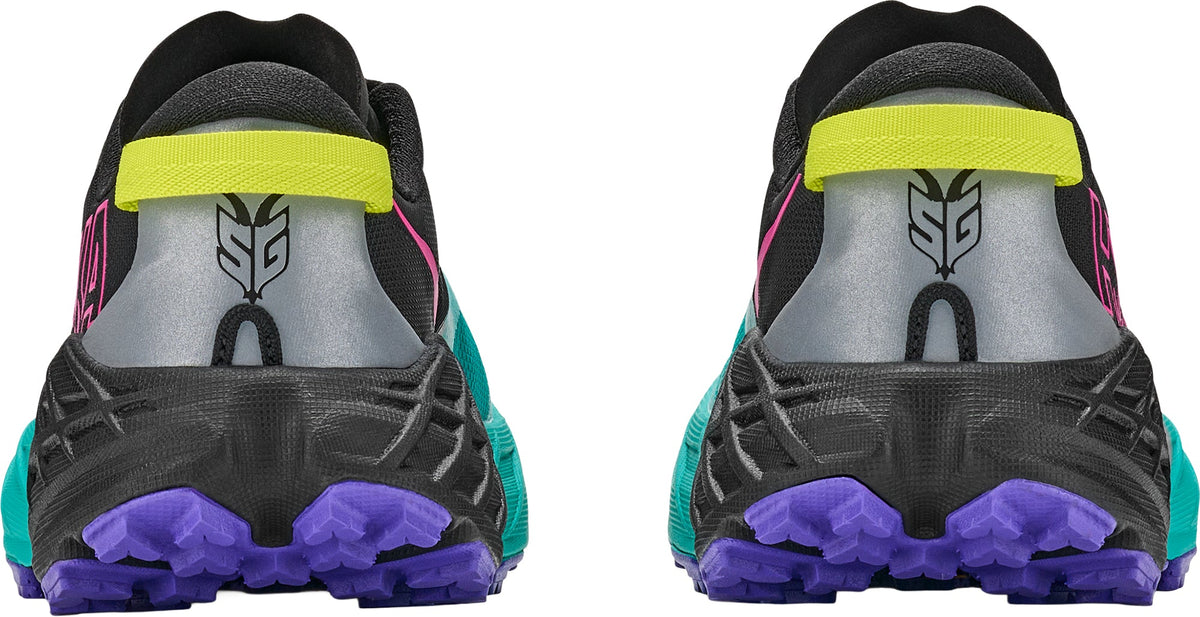 Hoka Speedgoat 7 Women's Trail Running Shoes - Black - View 5