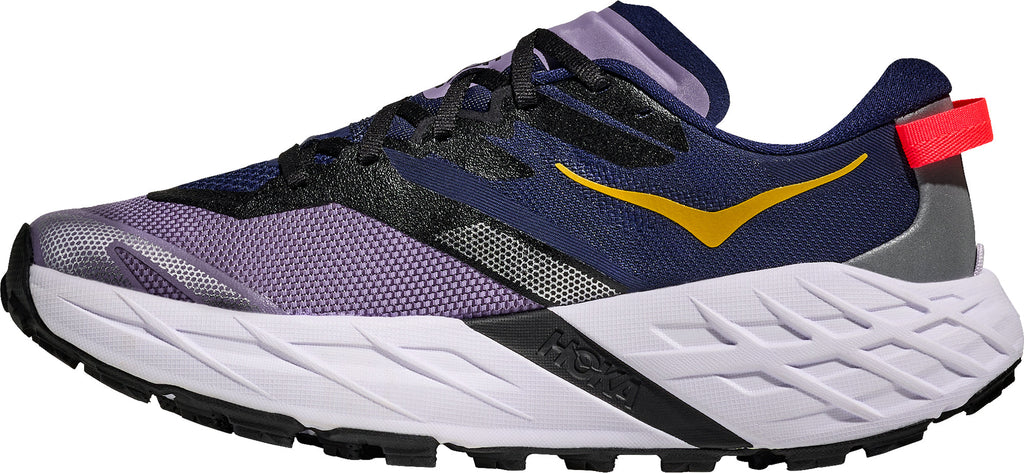 Hoka Speedgoat 7 Women's Trail Running Shoes - Purple - View 3