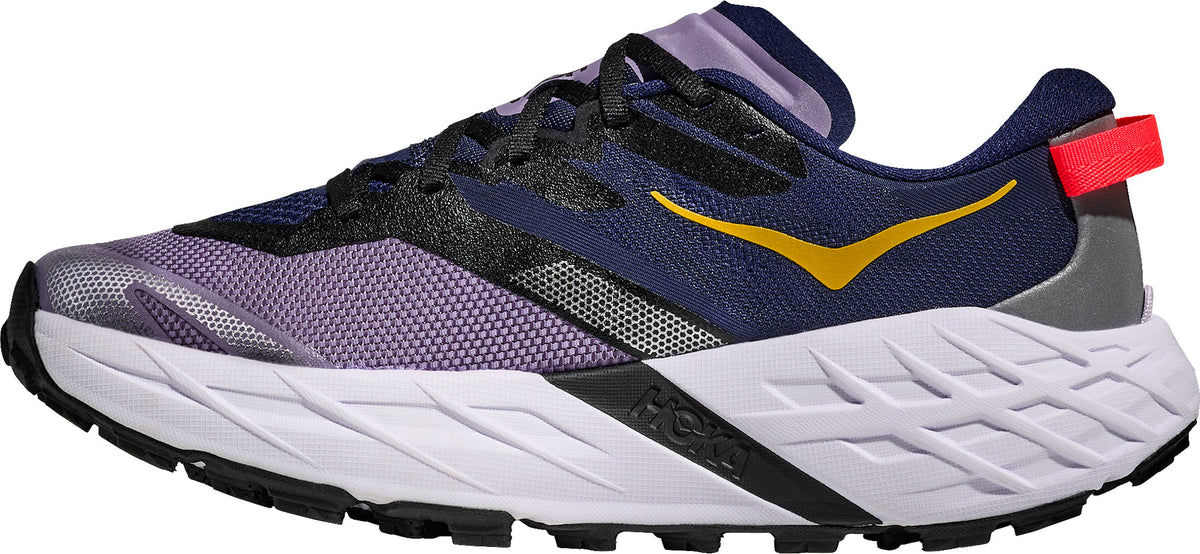 Hoka Speedgoat 7 Women's Trail Running Shoes - Purple - View 3