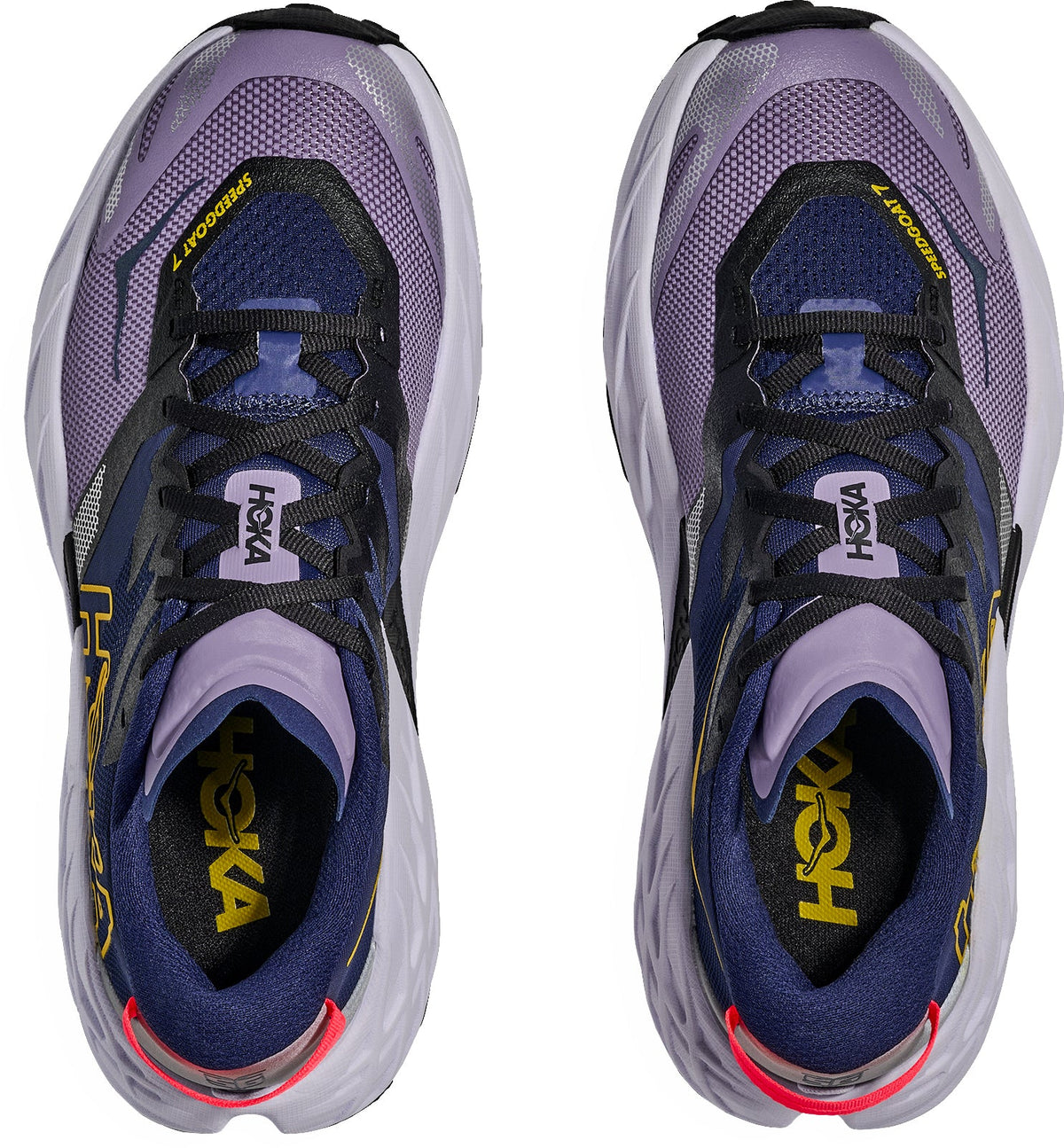 Hoka Speedgoat 7 Women's Trail Running Shoes - Purple - View 4
