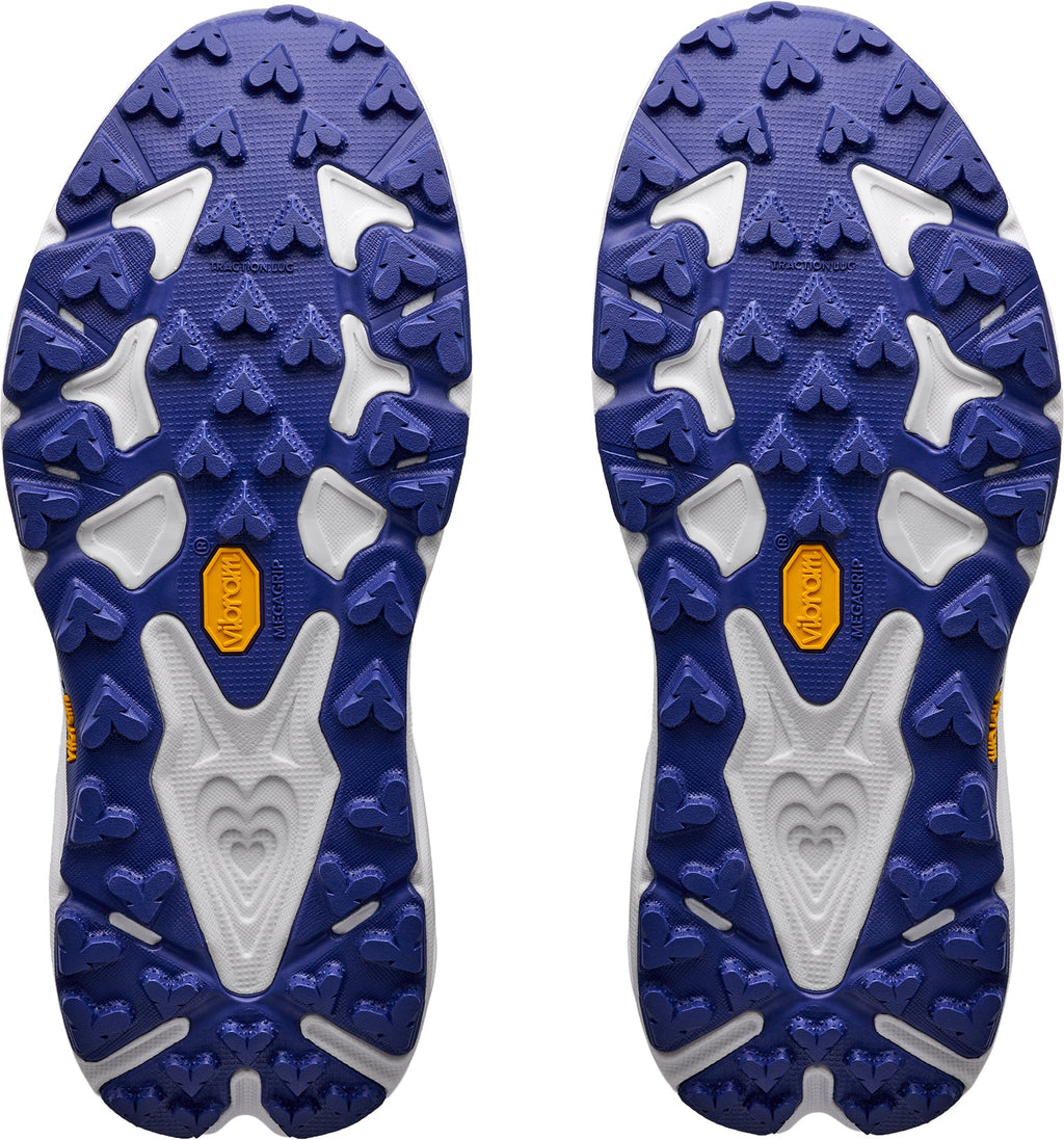 Hoka Speedgoat 7 Women's Trail Running Shoes - Blue - View 2