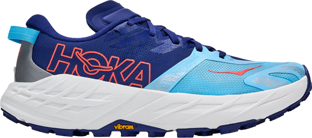 Hoka Speedgoat 7 Women's Trail Running Shoes - Blue - View 1