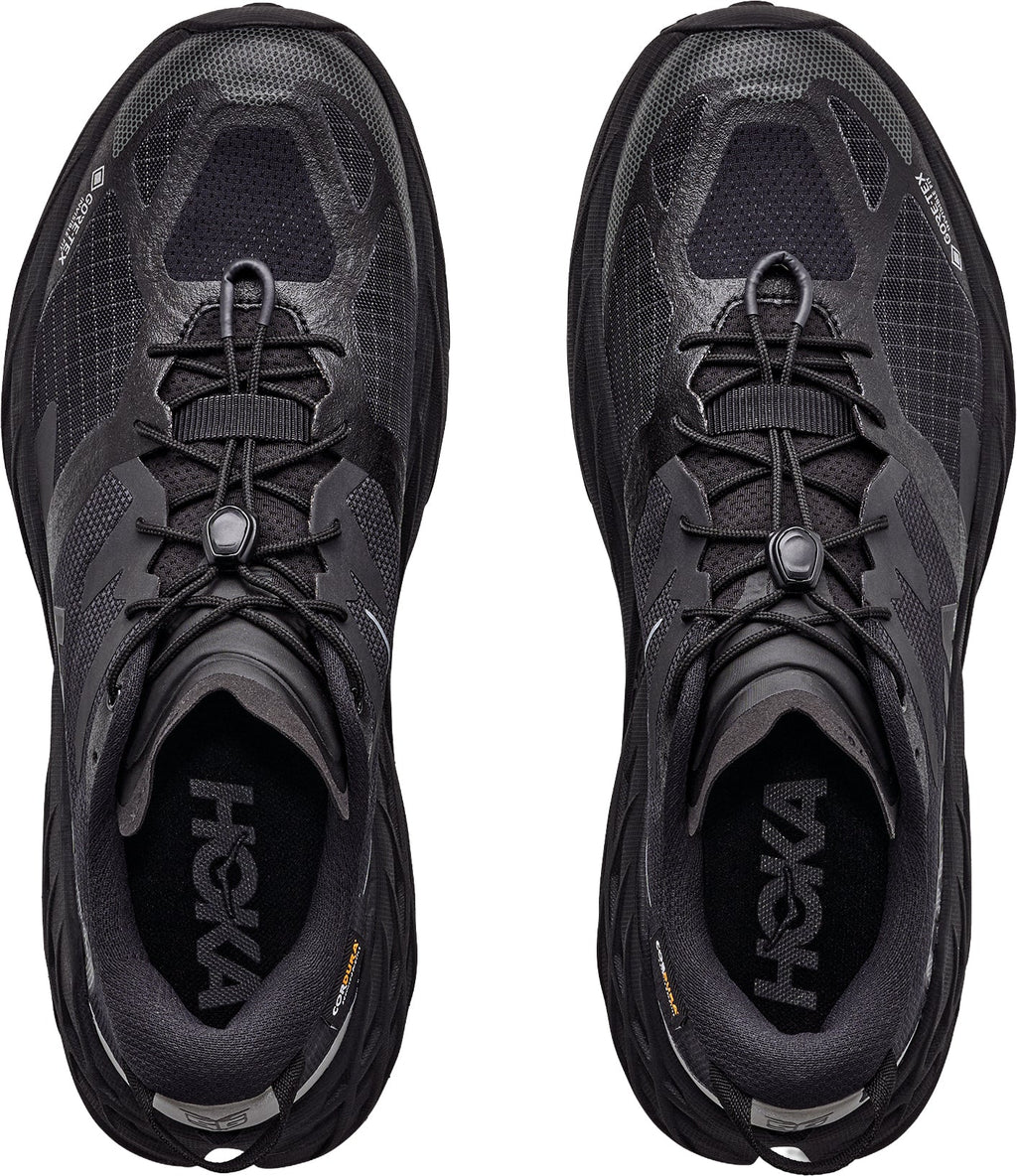 Hoka Speedgoat 7 GORE-TEX Men's Trail Running Shoes - Black - View 4