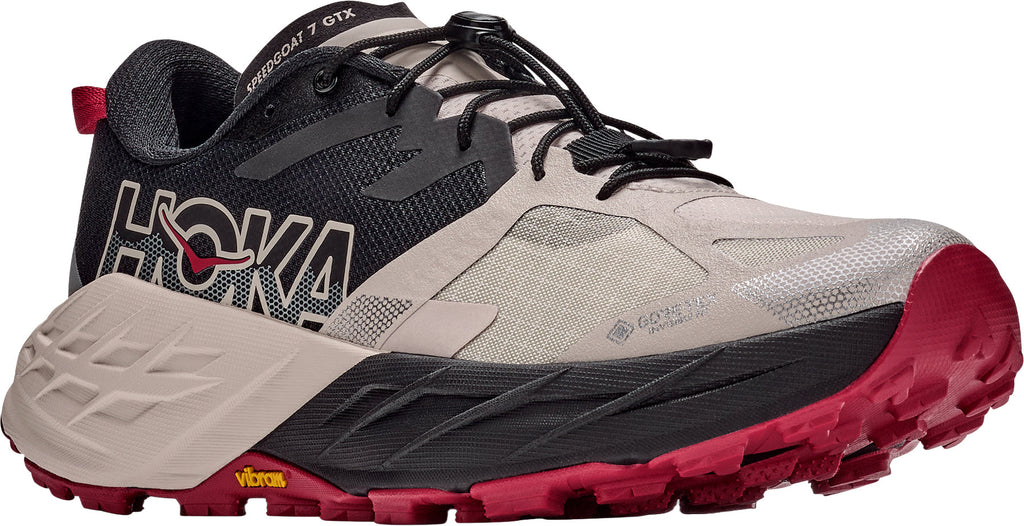 Hoka Speedgoat 7 GORE-TEX Men's Trail Running Shoes - Black - View 6