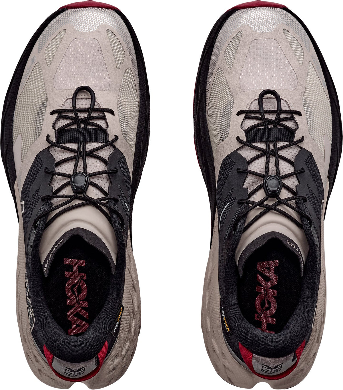 Hoka Speedgoat 7 GORE-TEX Men's Trail Running Shoes - Black - View 4