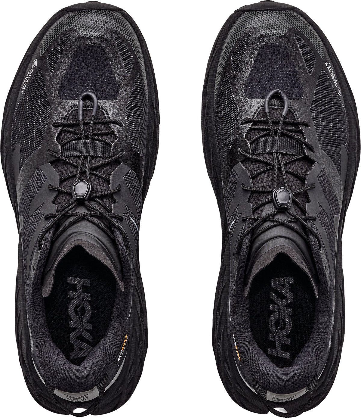 Hoka Speedgoat 7 GORE-TEX Women's Trail Running Shoes - Black - View 4