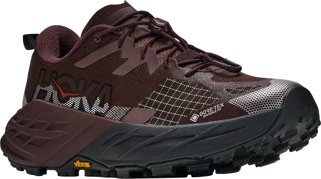 Hoka Speedgoat 7 GORE-TEX Women's Trail Running Shoes - Red - View 6