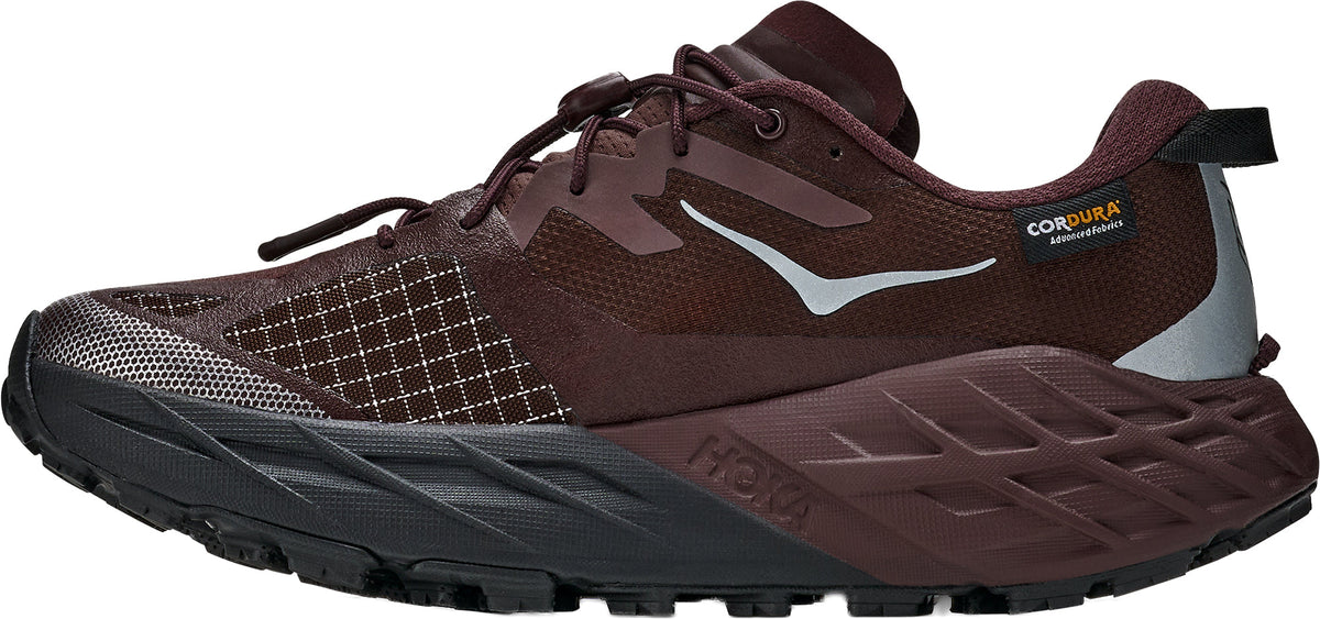 Hoka Speedgoat 7 GORE-TEX Women's Trail Running Shoes - Red - View 3