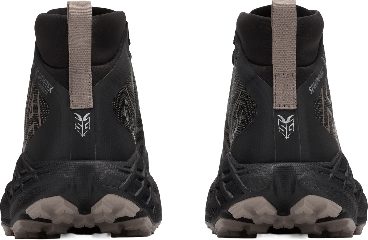 Hoka Speedgoat 7 Hike GORE-TEX Men's Walking Boots - Black - View 5