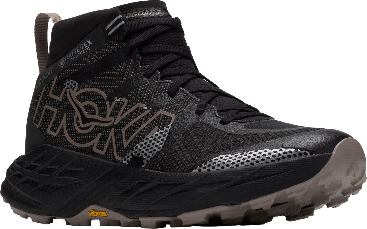 Hoka Speedgoat 7 Hike GORE-TEX Men's Walking Boots - Black - View 6