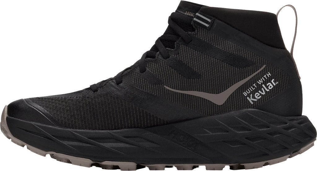 Hoka Speedgoat 7 Hike GORE-TEX Men's Walking Boots - Black - View 3