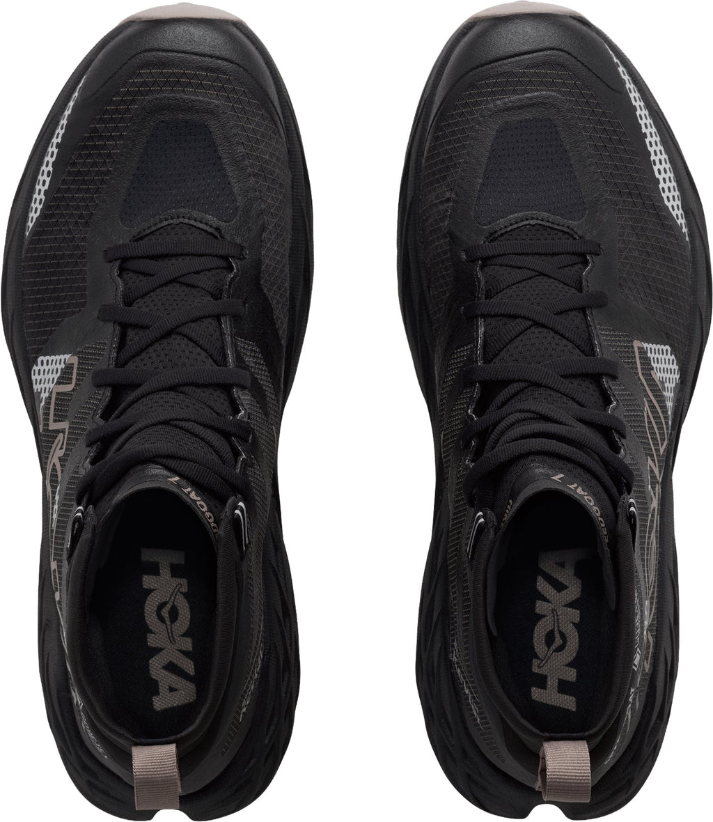 Hoka Speedgoat 7 Hike GORE-TEX Men's Walking Boots - Black - View 4