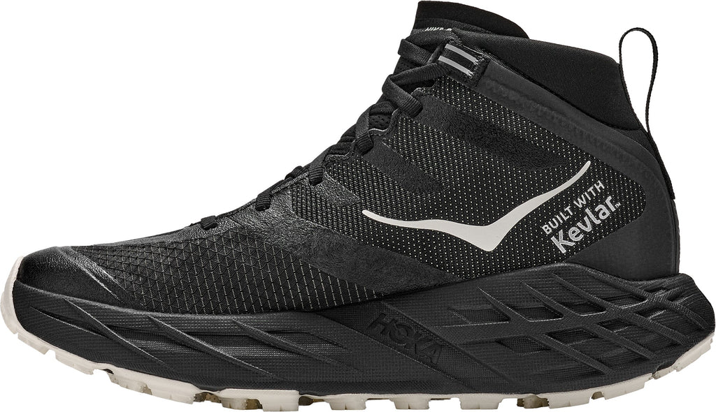 Hoka Speedgoat 7 HIKE GORE-Tex Women's Walking Boots - Black - View 3