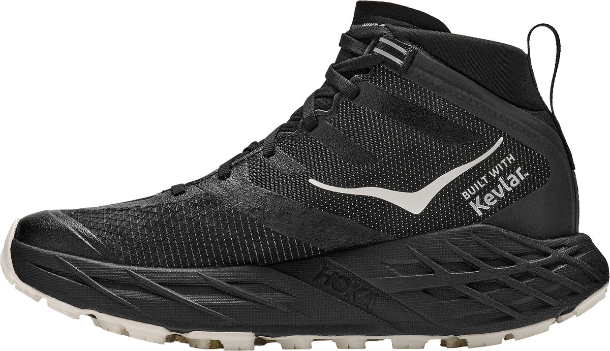 Hoka Speedgoat 7 HIKE GORE-Tex Women's Walking Boots - Black - View 3