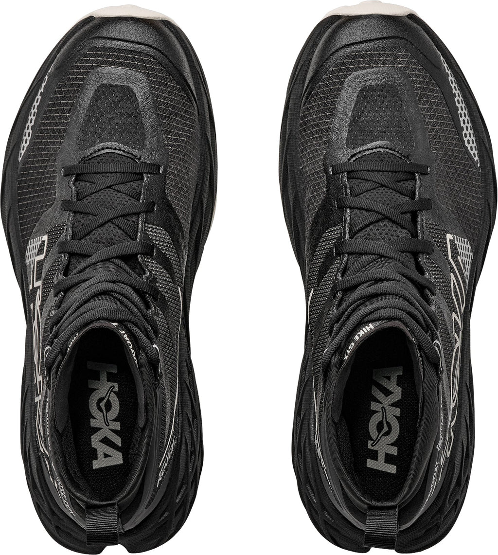 Hoka Speedgoat 7 HIKE GORE-Tex Women's Walking Boots - Black - View 4