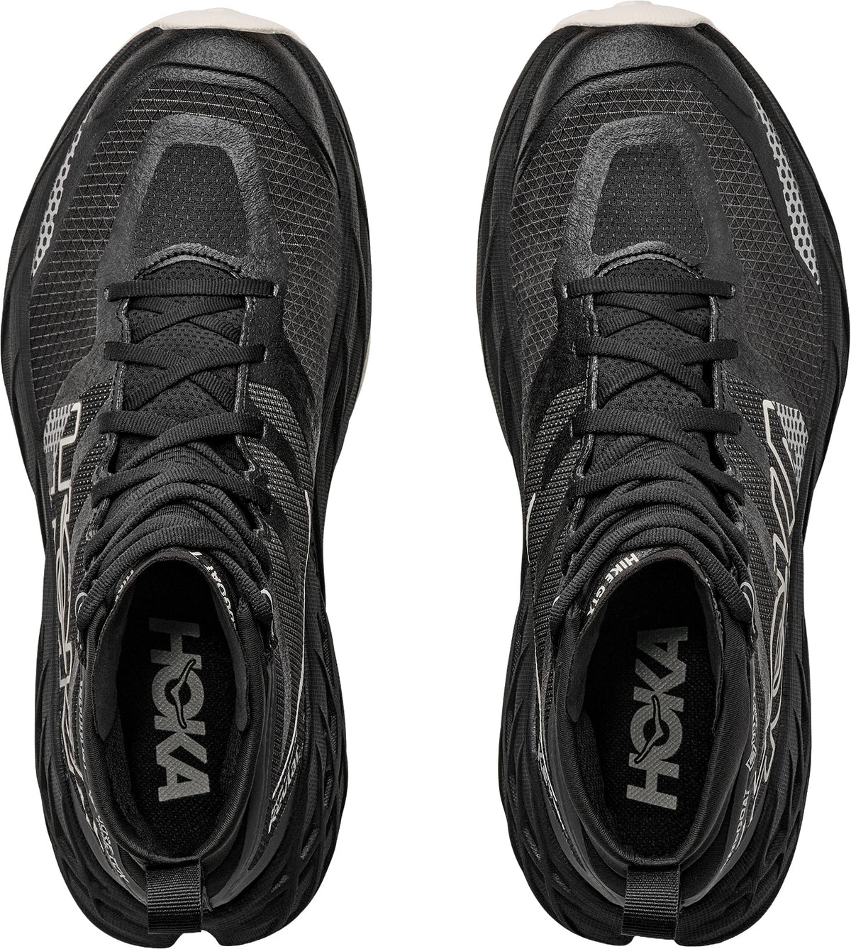 Hoka Speedgoat 7 HIKE GORE-Tex Women's Walking Boots - Black - View 4