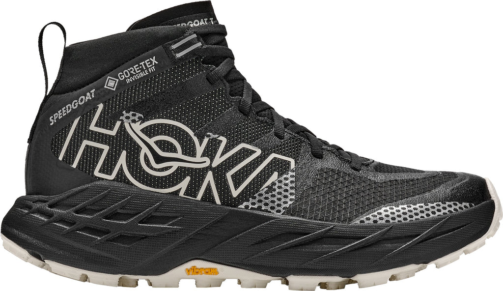 Hoka Speedgoat 7 HIKE GORE-Tex Women's Walking Boots - Black - View 1