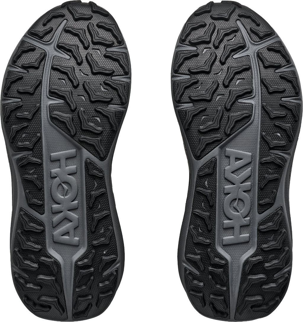 Hoka Stinson 8 Men's Trail Running Shoes - Black - View 2