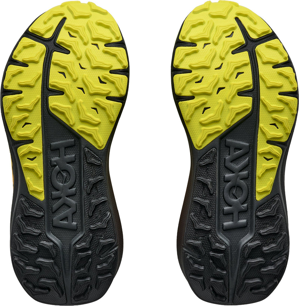 Hoka Stinson 8 Men's Trail Running Shoes - White - View 2
