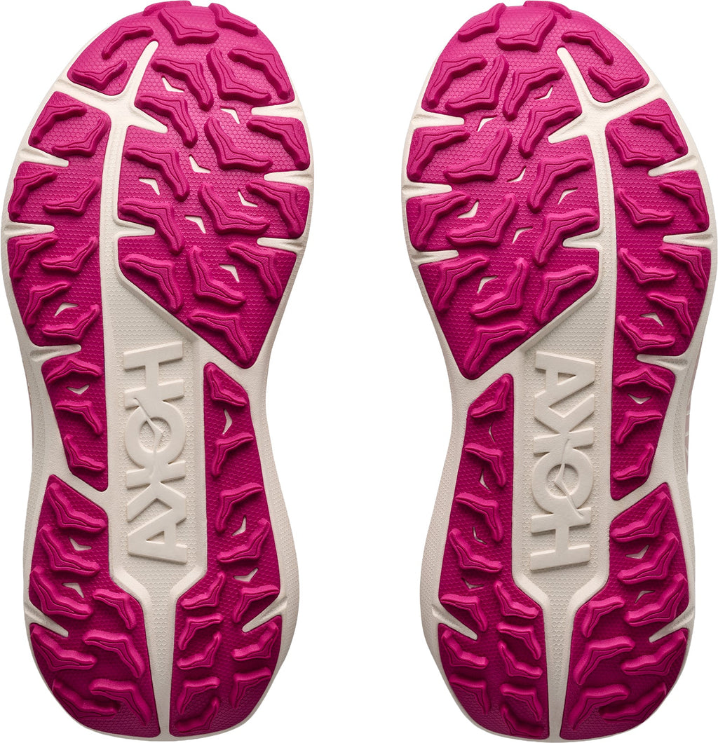 Hoka Stinson 8 Women's Trail Running Shoes - Pink - View 2