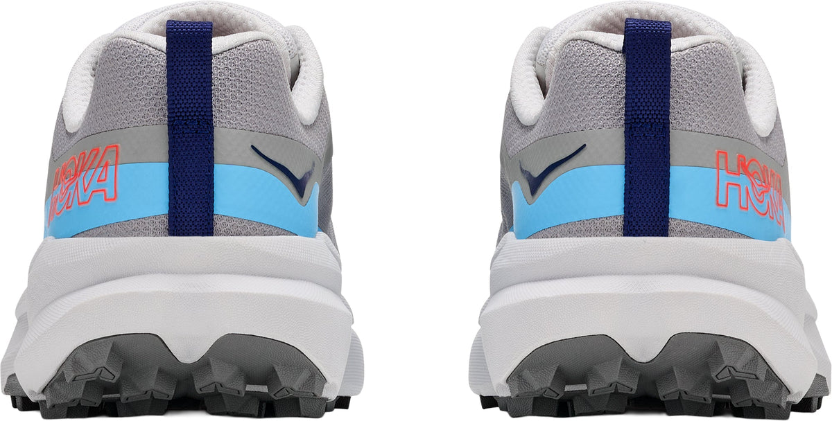 Hoka Torrent 5 Women's Trail Running Shoes - Grey - View 5