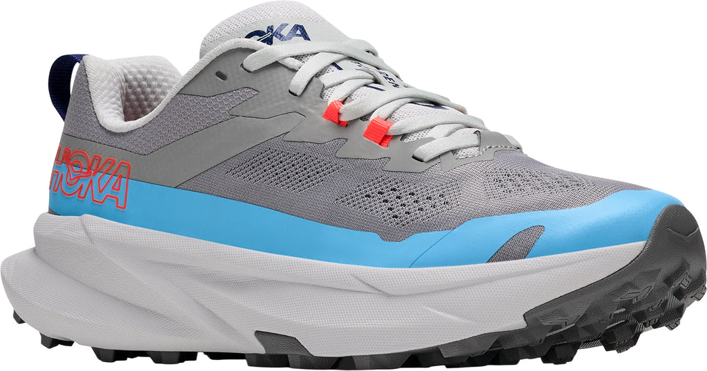 Hoka Torrent 5 Women's Trail Running Shoes - Grey - View 6