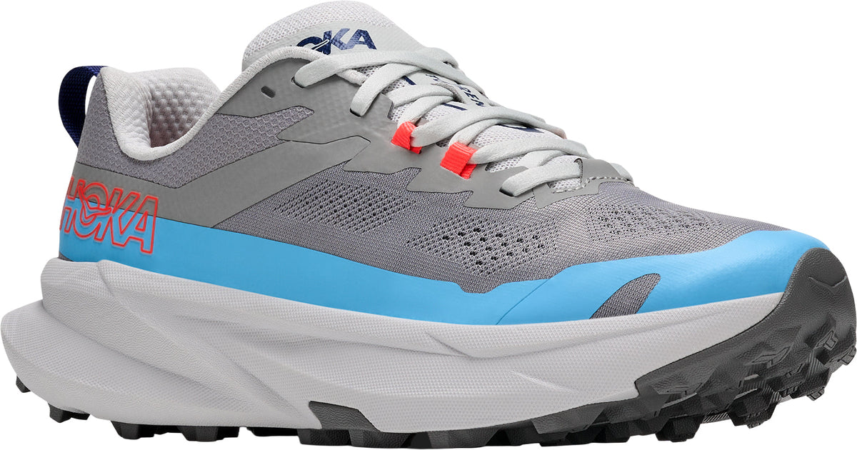 Hoka Torrent 5 Women's Trail Running Shoes - Grey - View 6