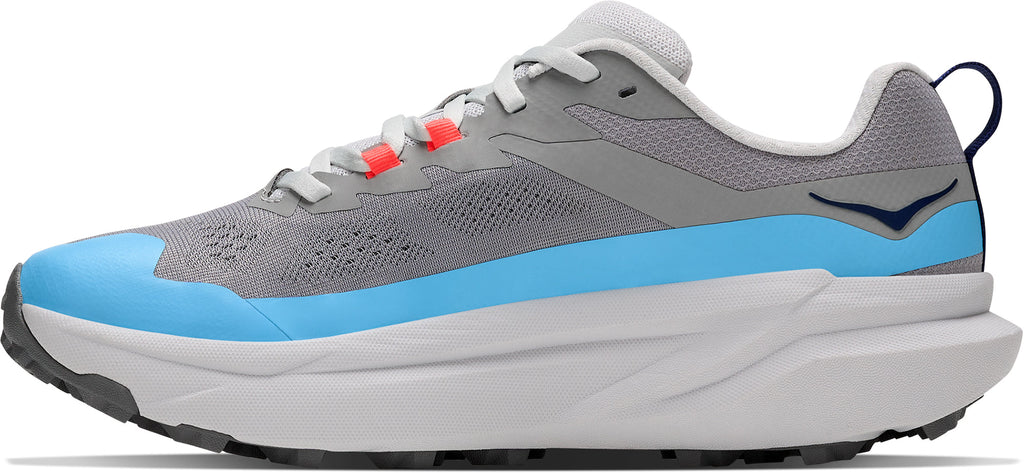 Hoka Torrent 5 Women's Trail Running Shoes - Grey - View 3