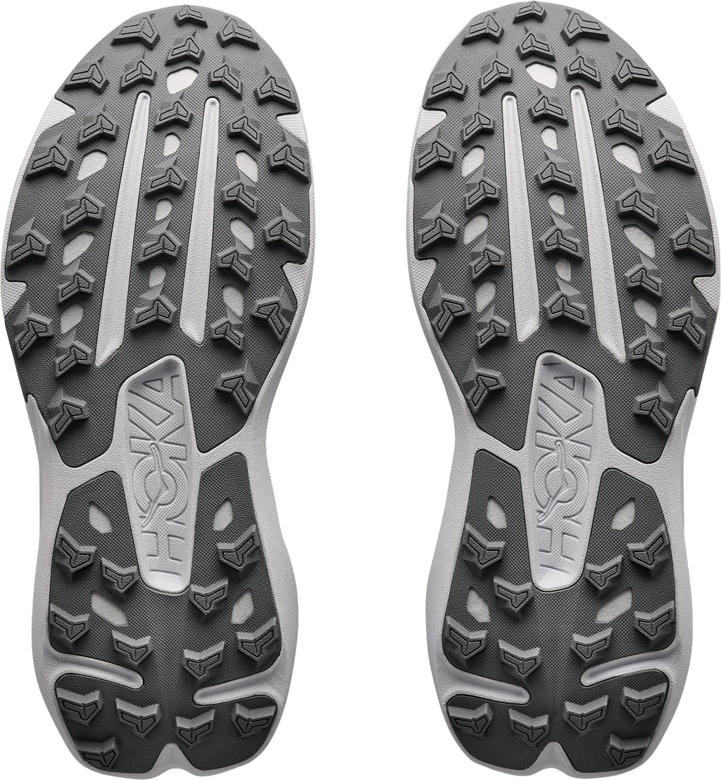 Hoka Torrent 5 Women's Trail Running Shoes - Grey - View 2