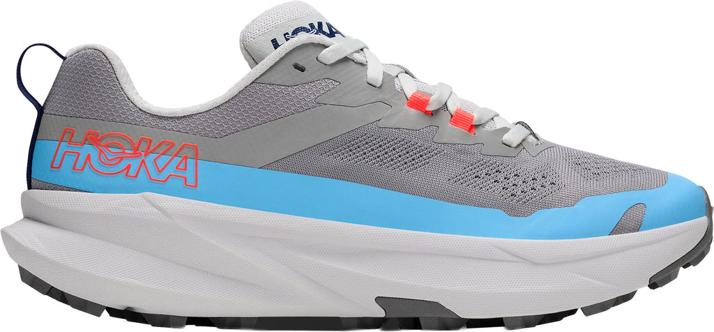 Hoka Torrent 5 Women's Trail Running Shoes - Grey - View 1