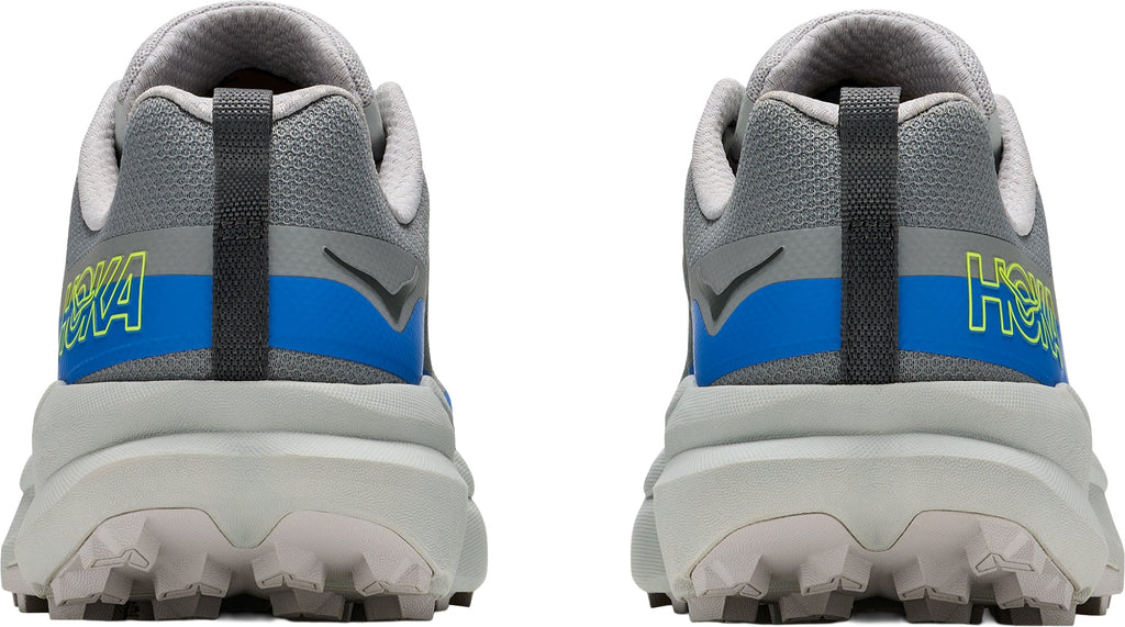 Hoka Torrent 5 Men's Trail Running Shoes - Grey - View 5