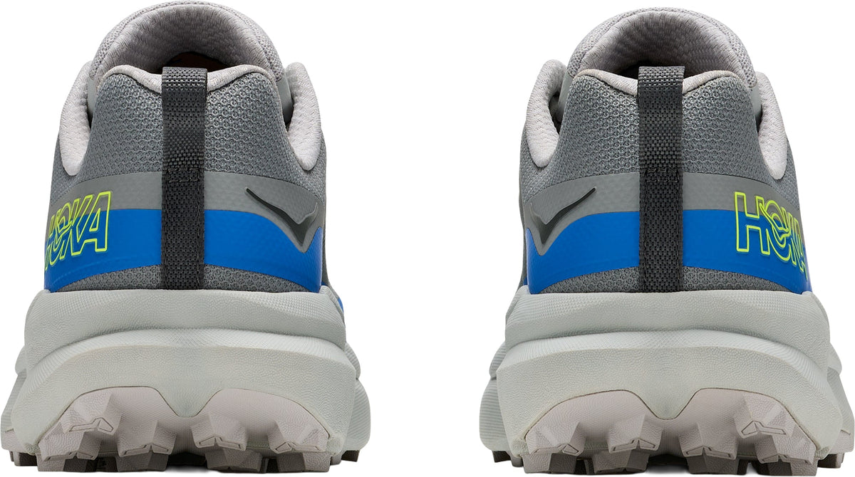 Hoka Torrent 5 Men's Trail Running Shoes - Grey - View 5
