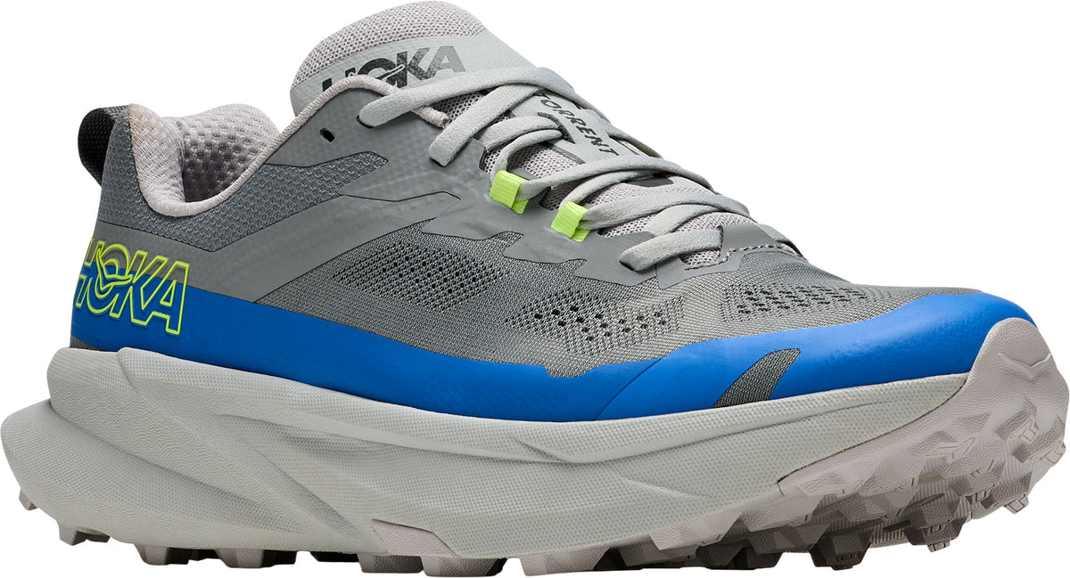 Hoka Torrent 5 Men's Trail Running Shoes - Grey - View 6