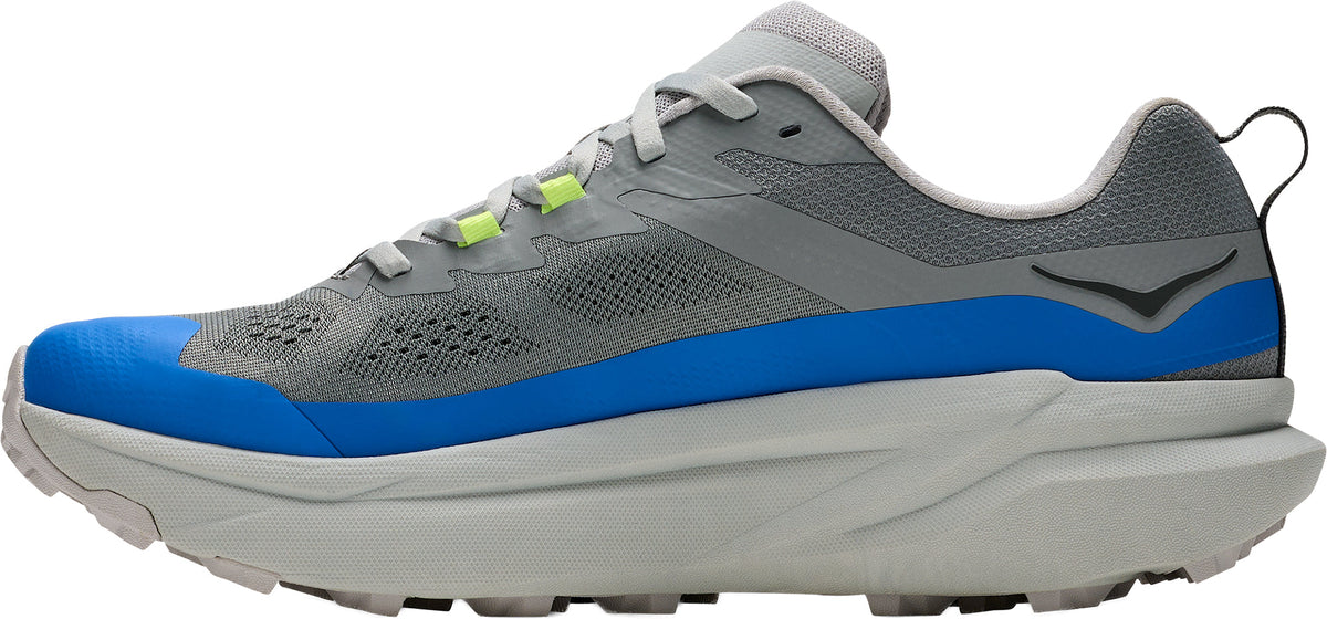 Hoka Torrent 5 Men's Trail Running Shoes - Grey - View 3