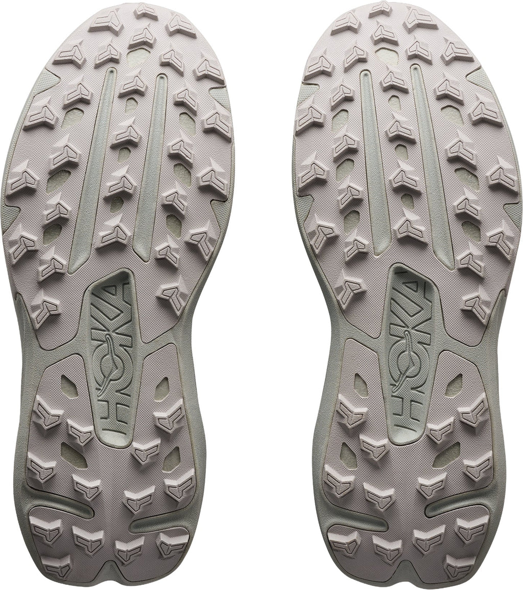 Hoka Torrent 5 Men's Trail Running Shoes - Grey - View 2