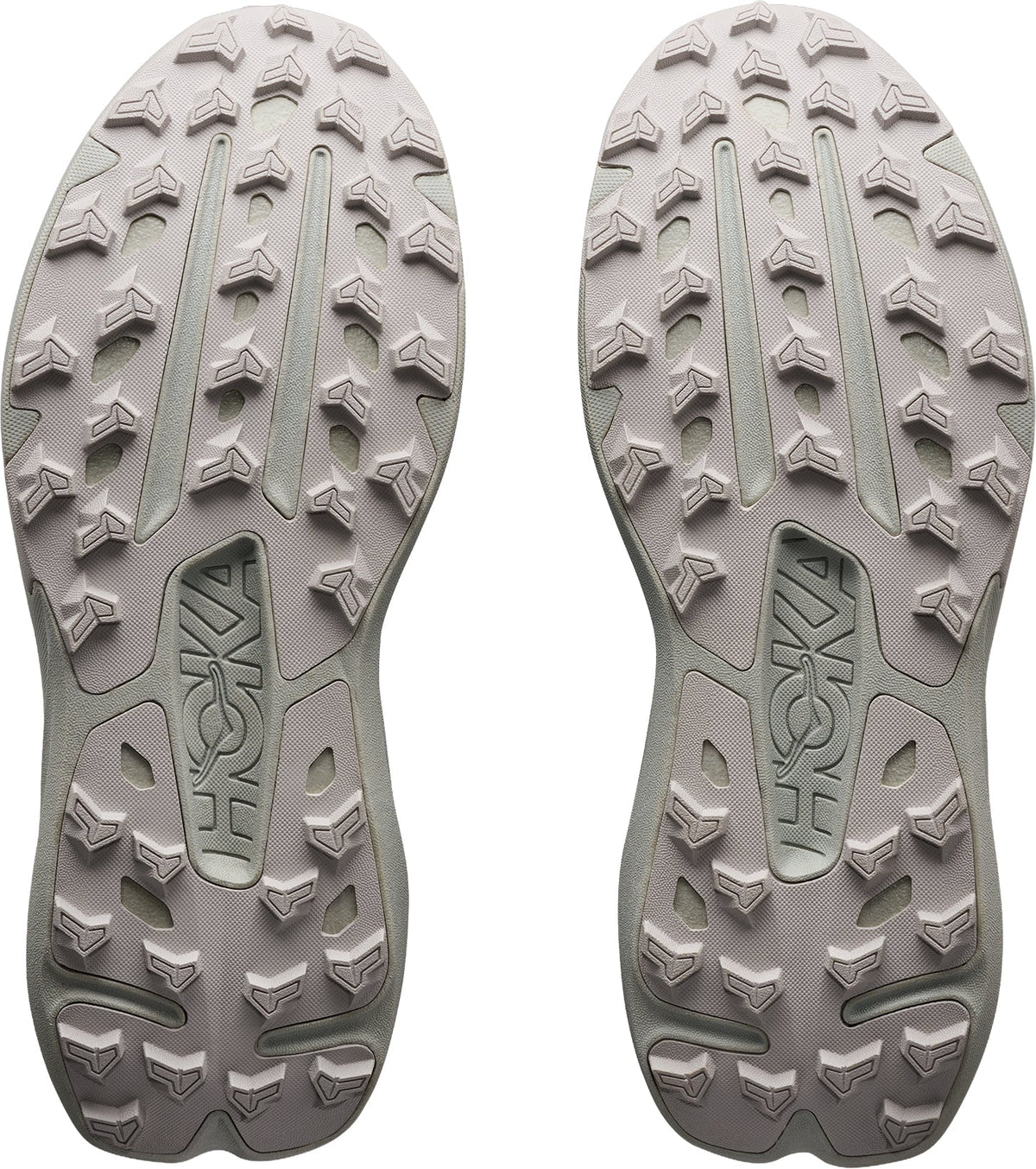 Hoka Torrent 5 Men's Trail Running Shoes - Grey - View 2