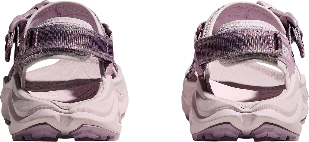 Hoka Infini Hike TC Women's Walking Sandals - Purple - View 5