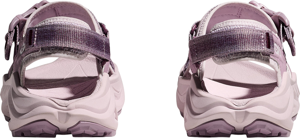 Hoka Infini Hike TC Women's Walking Sandals - Purple - View 5