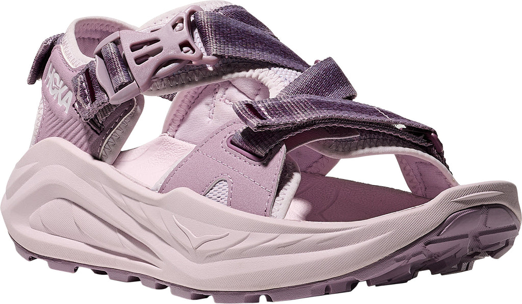 Hoka Infini Hike TC Women's Walking Sandals - Purple - View 6