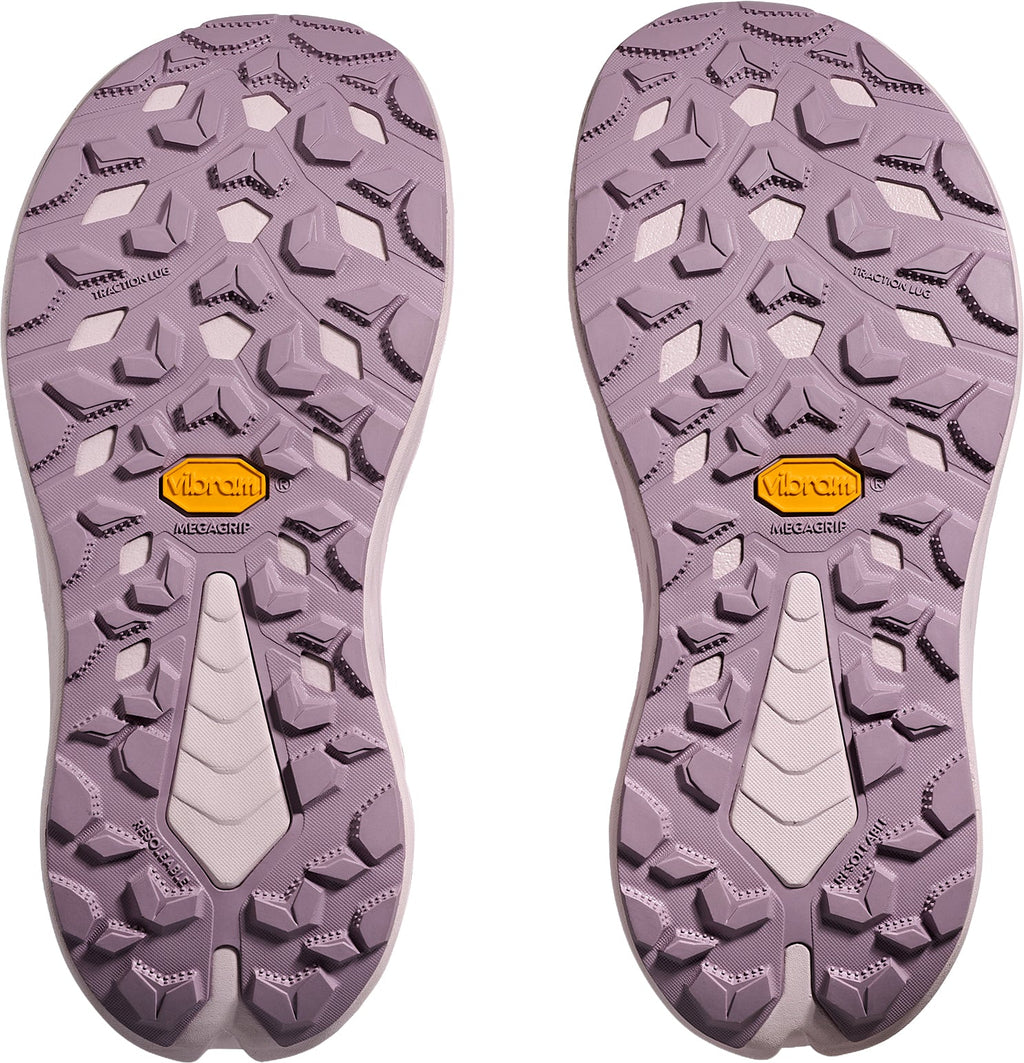 Hoka Infini Hike TC Women's Walking Sandals - Purple - View 2